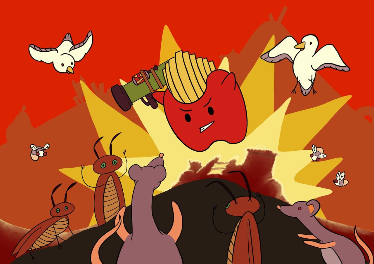 SnackAttack!