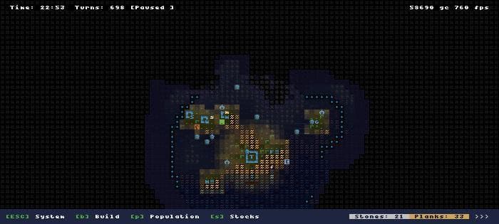 Settlers of the Deep