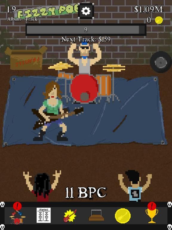 Spinal Tapper screenshot 4