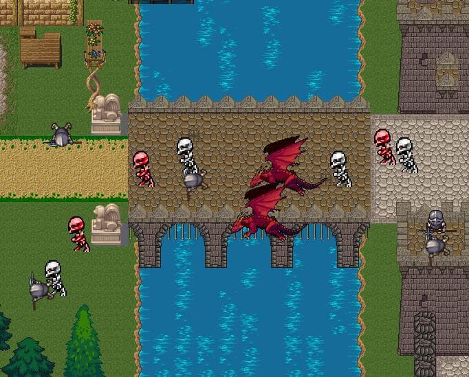 Arrow Quest (gabrield874) screenshot 4