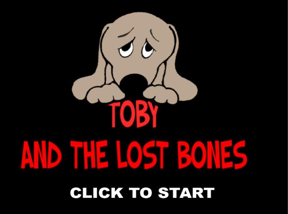 Toby And the Lost Bones screenshot 2