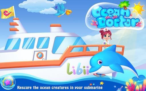 Ocean Doctor screenshot 2
