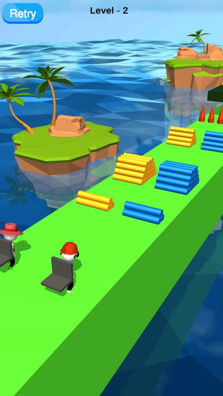 Ladder Build Run screenshot 3