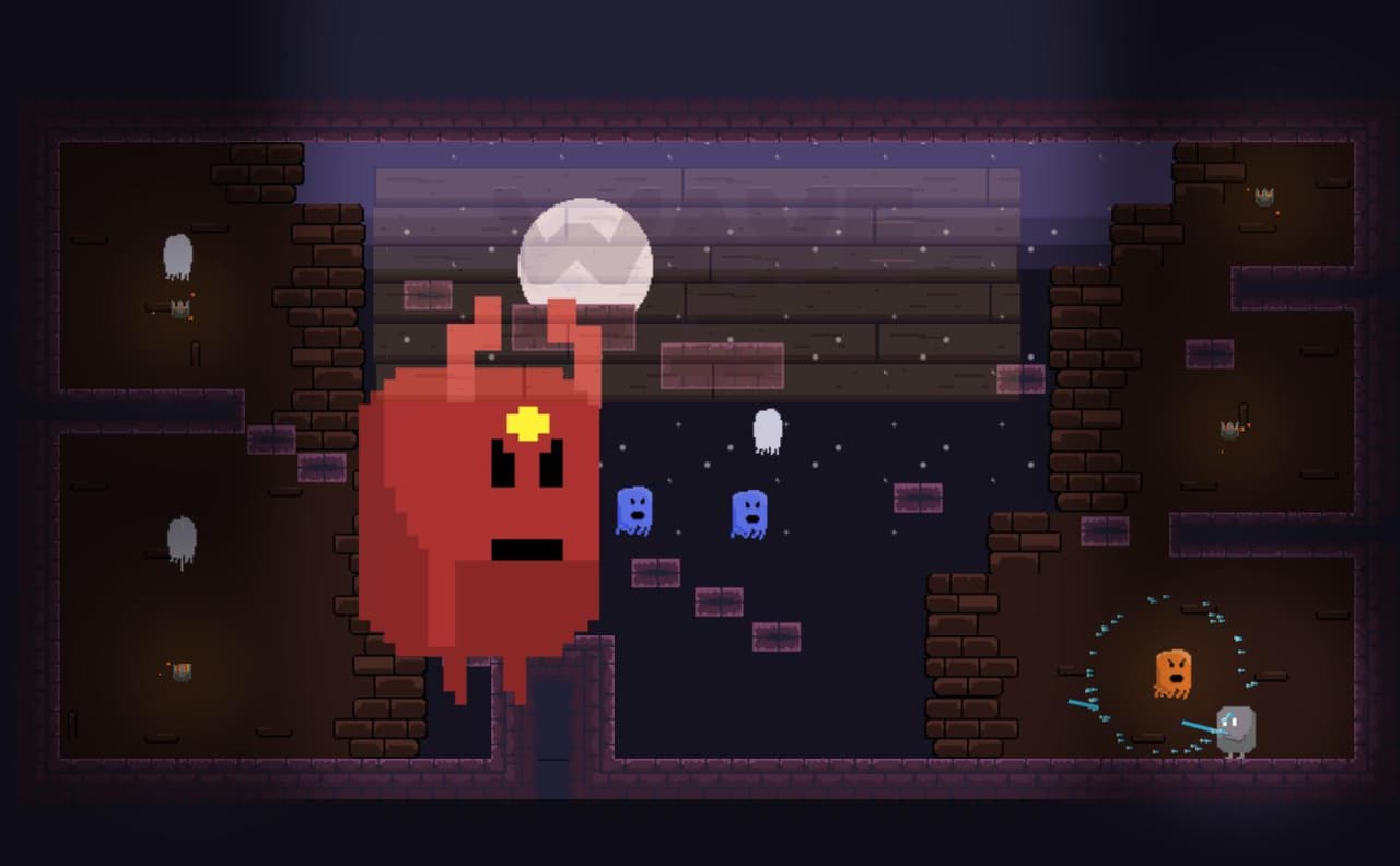 Ghost Tower