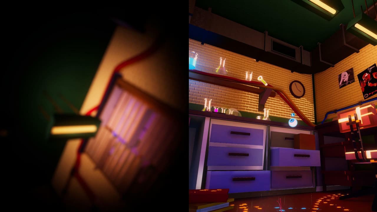 Eyes on Me screenshot 4