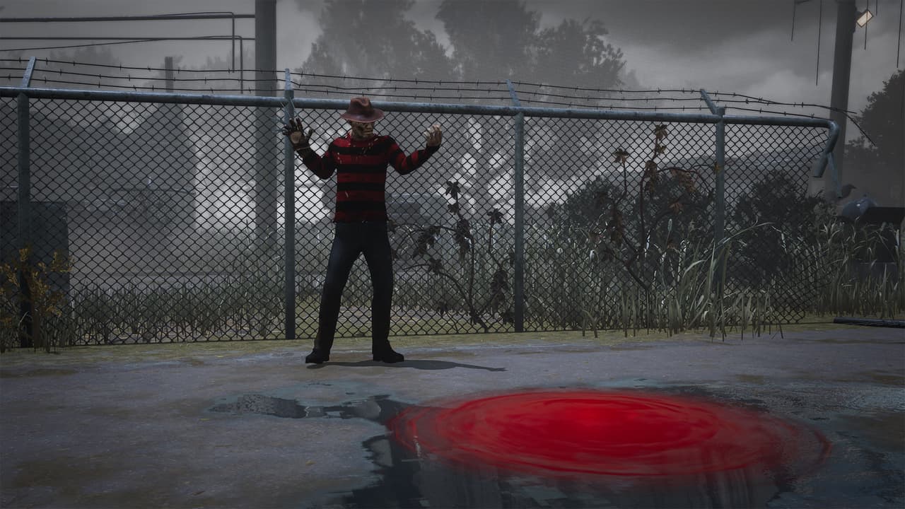Dead by Daylight - A Nightmare on Elm Street screenshot 5
