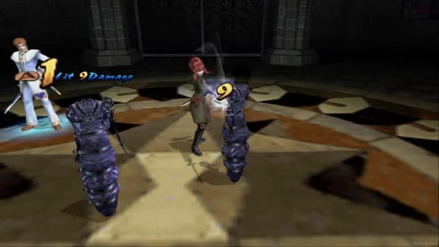 Shadow Hearts: Covenant screenshot 2