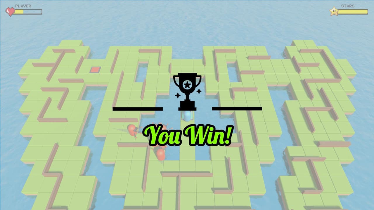 Tetrapol II screenshot 6