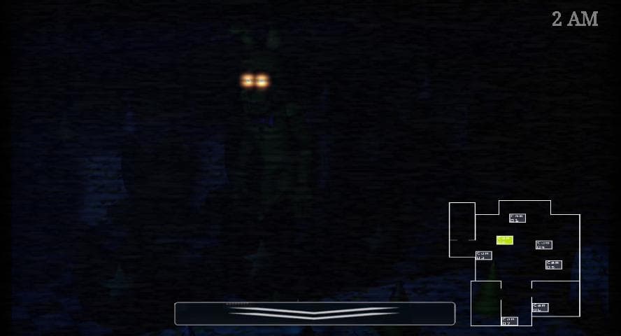 Six Nights At Fredbears (Unofficial) screenshot 3