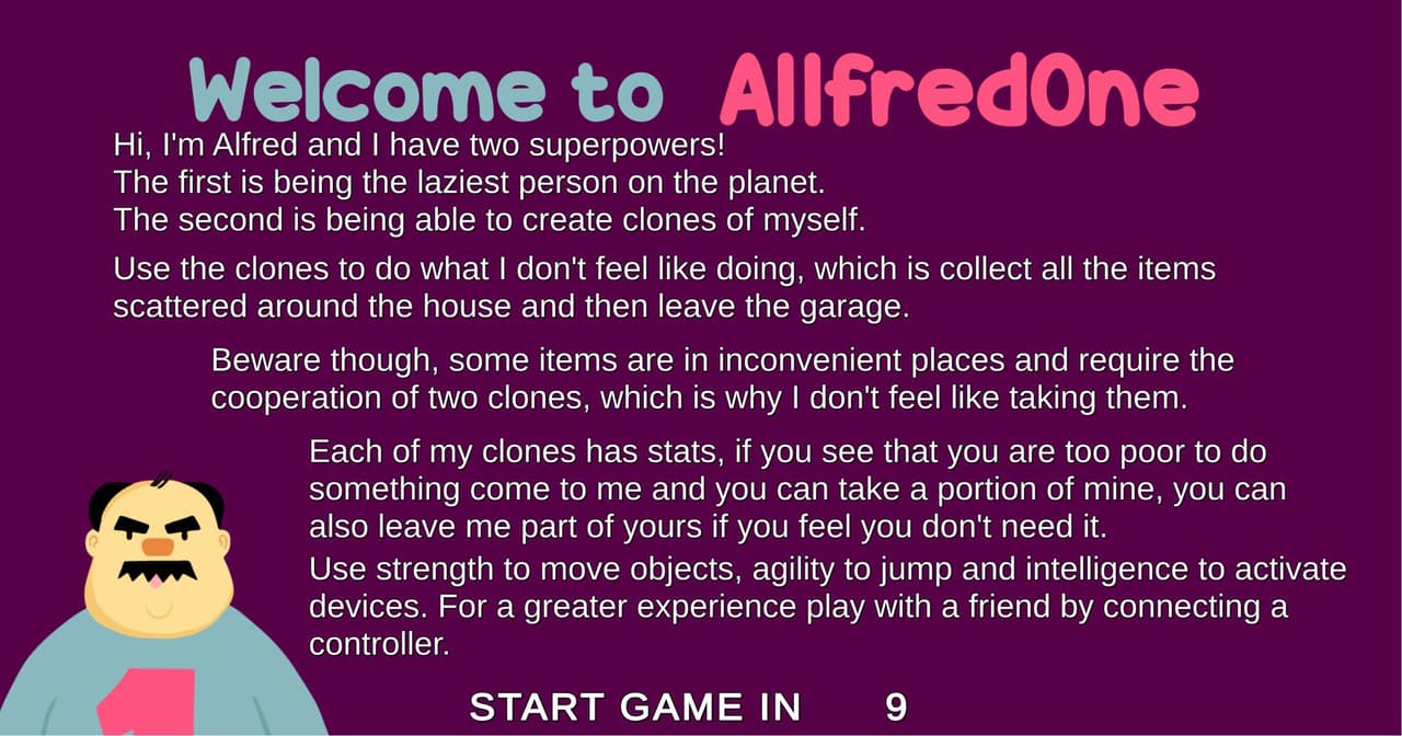 AllfredOne screenshot 2