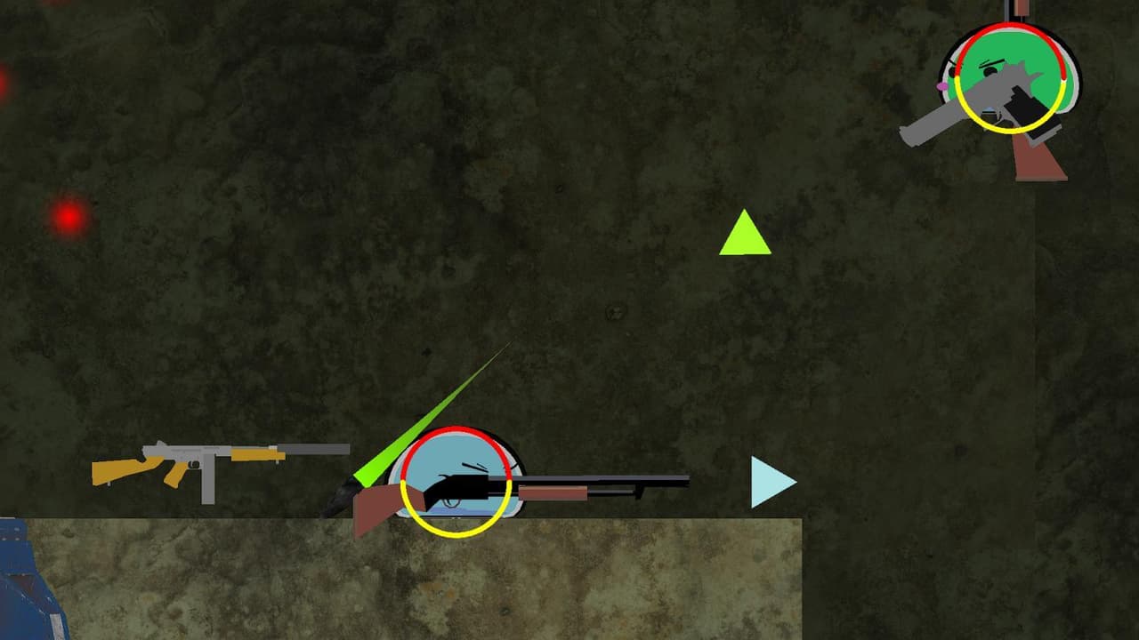 Shotgun Slime (RyanChang, ElexMcCoy, Mstoecker7, BoranChen, paulhuanv23) screenshot 3