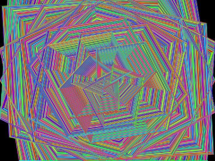 Raf Rs Operation Application art Machine - Fractal Generator screenshot 6