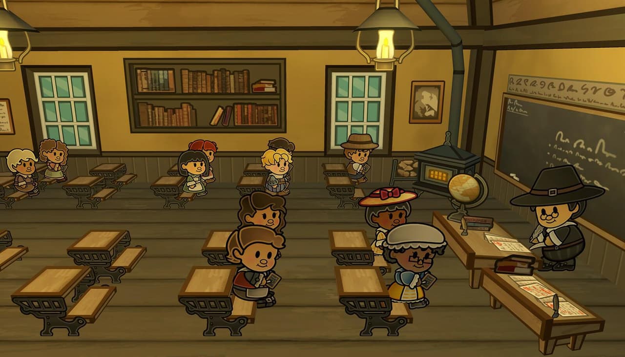 Echoes of Plum Grove screenshot 6