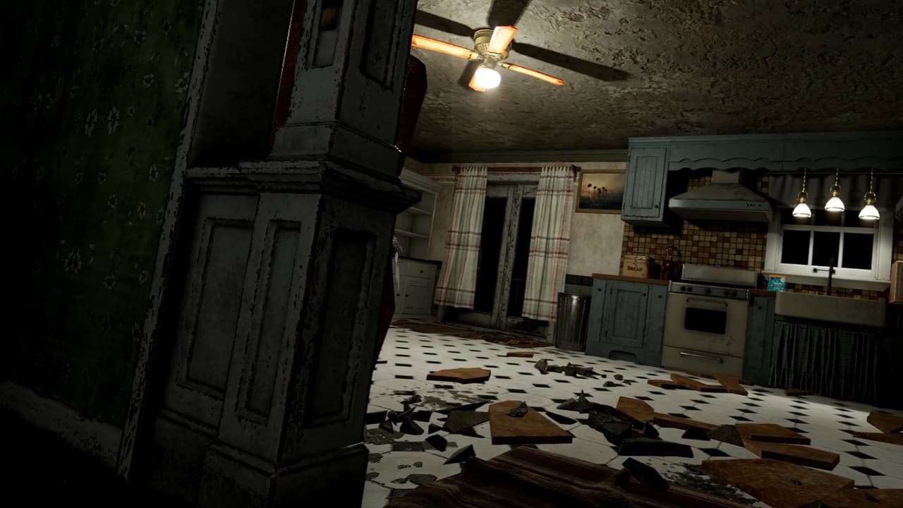 Stocksynd House screenshot 2