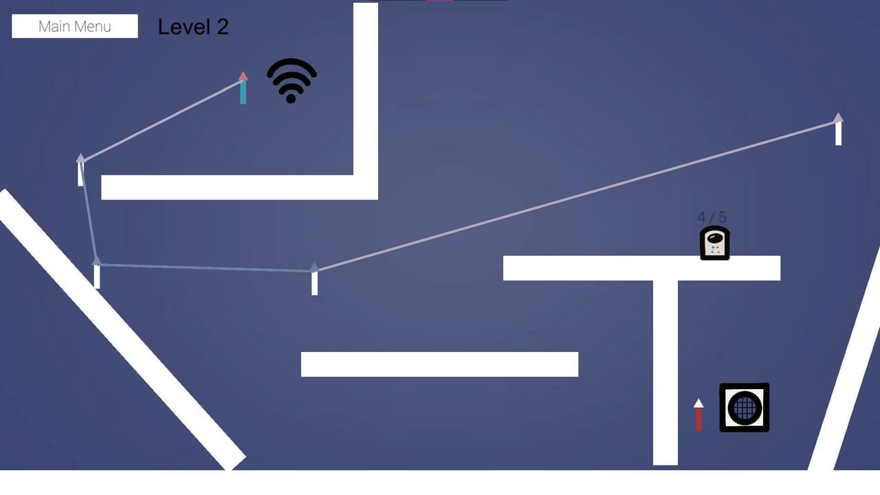 Comms. screenshot 3