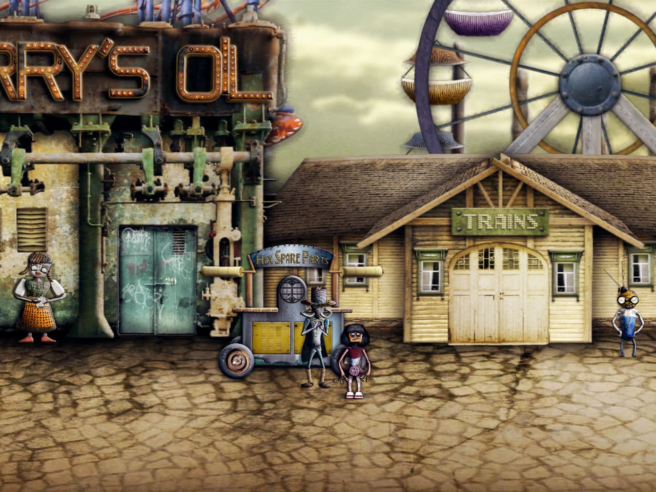 Machineers screenshot 4