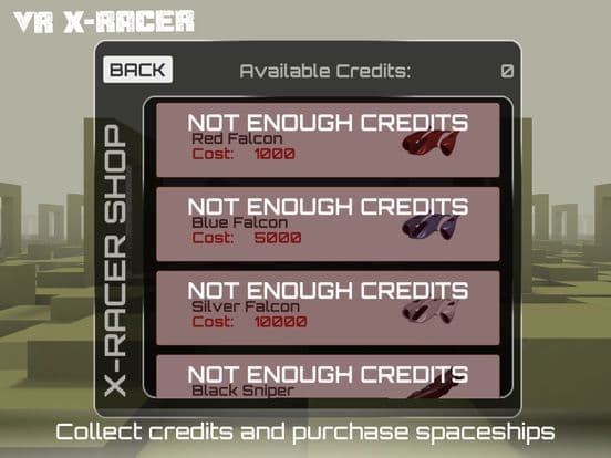 VR XRacer Pro: Racing VR games