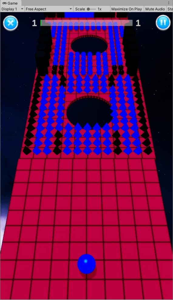 Color Bump (itch) (raedmasri) screenshot 2