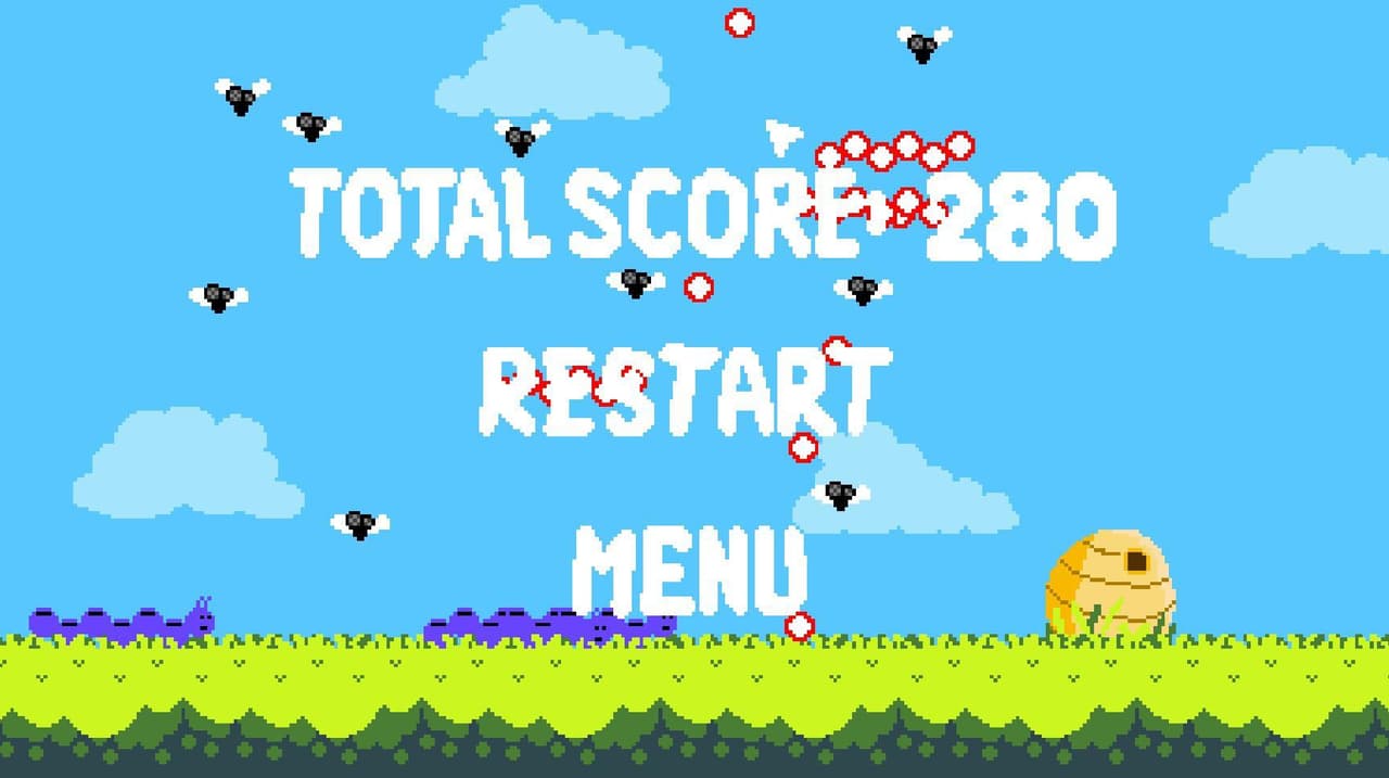 B E E screenshot 2