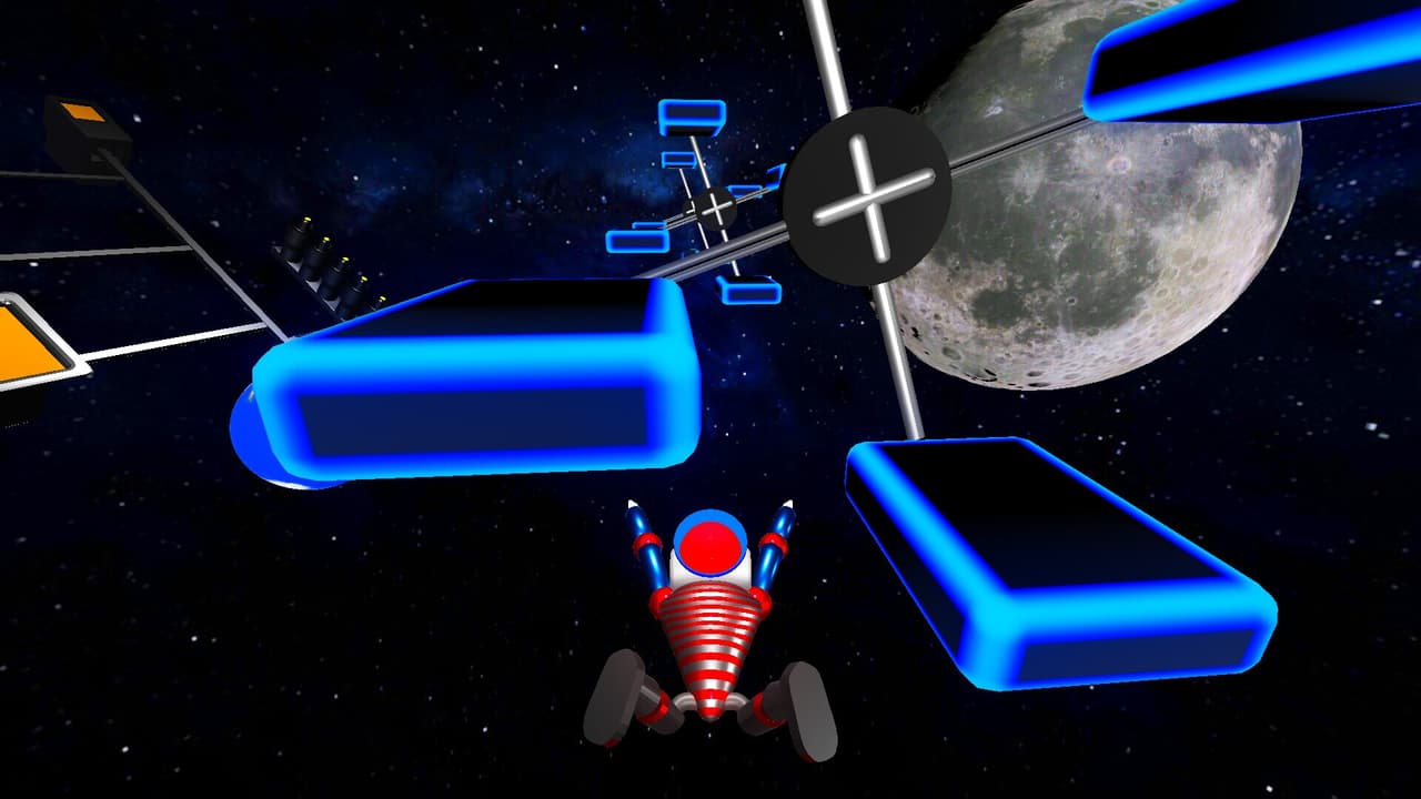 Jump Malcolm Jump screenshot 2