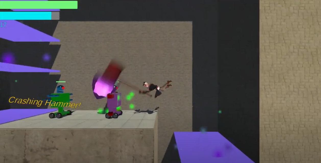 Holofight screenshot 4