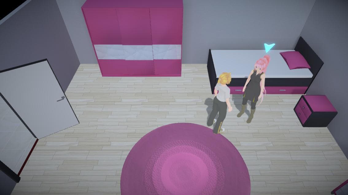 Lentai Games screenshot 3