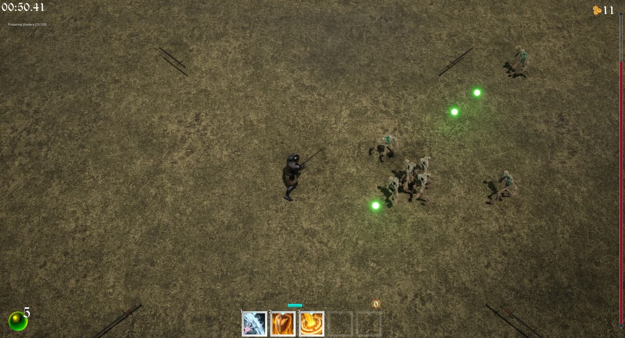 BloodBound Knights screenshot 4