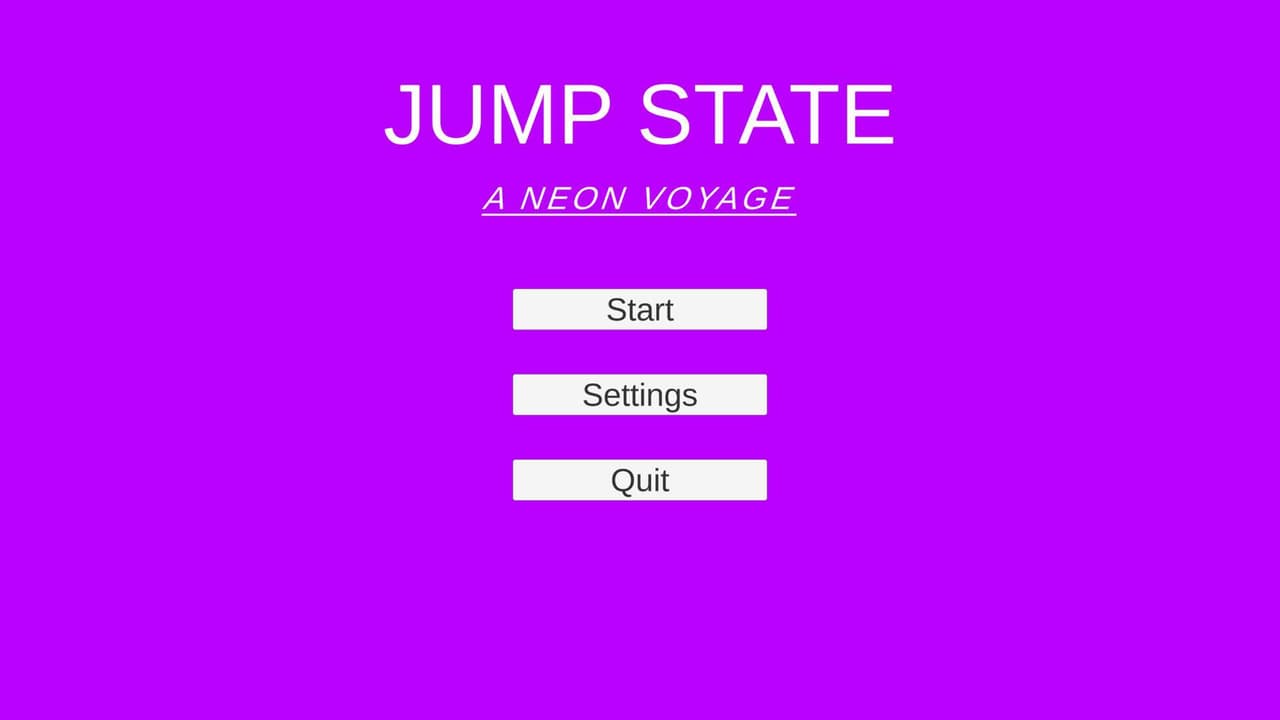 Neon Voyage screenshot 2