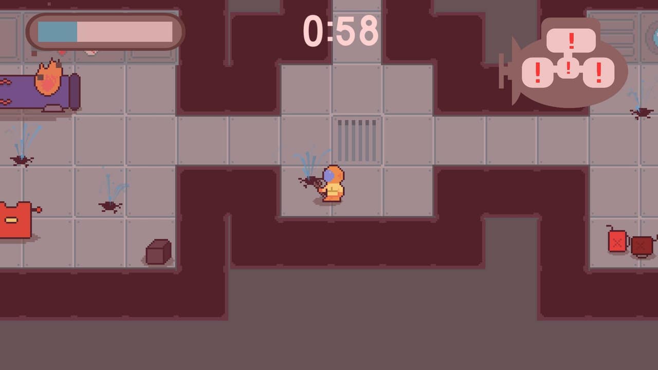 Depths Troubles screenshot 3