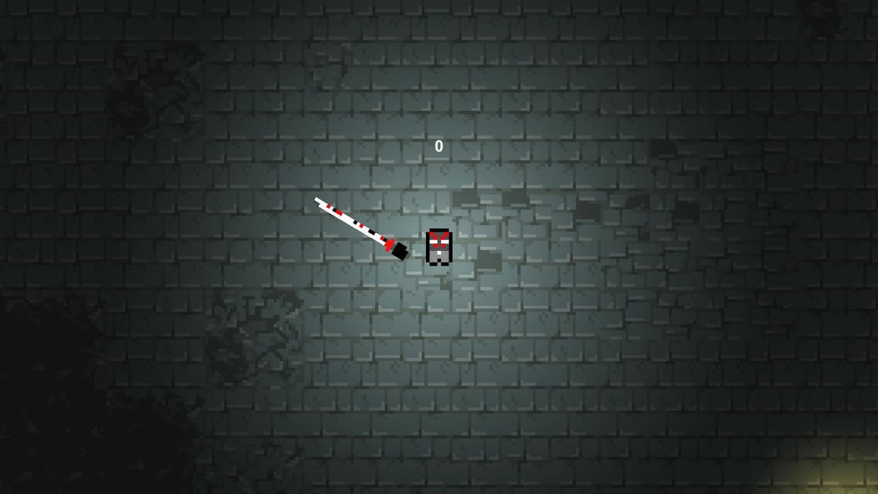 Joui: Corte de Sangue (Protótipo) screenshot 2