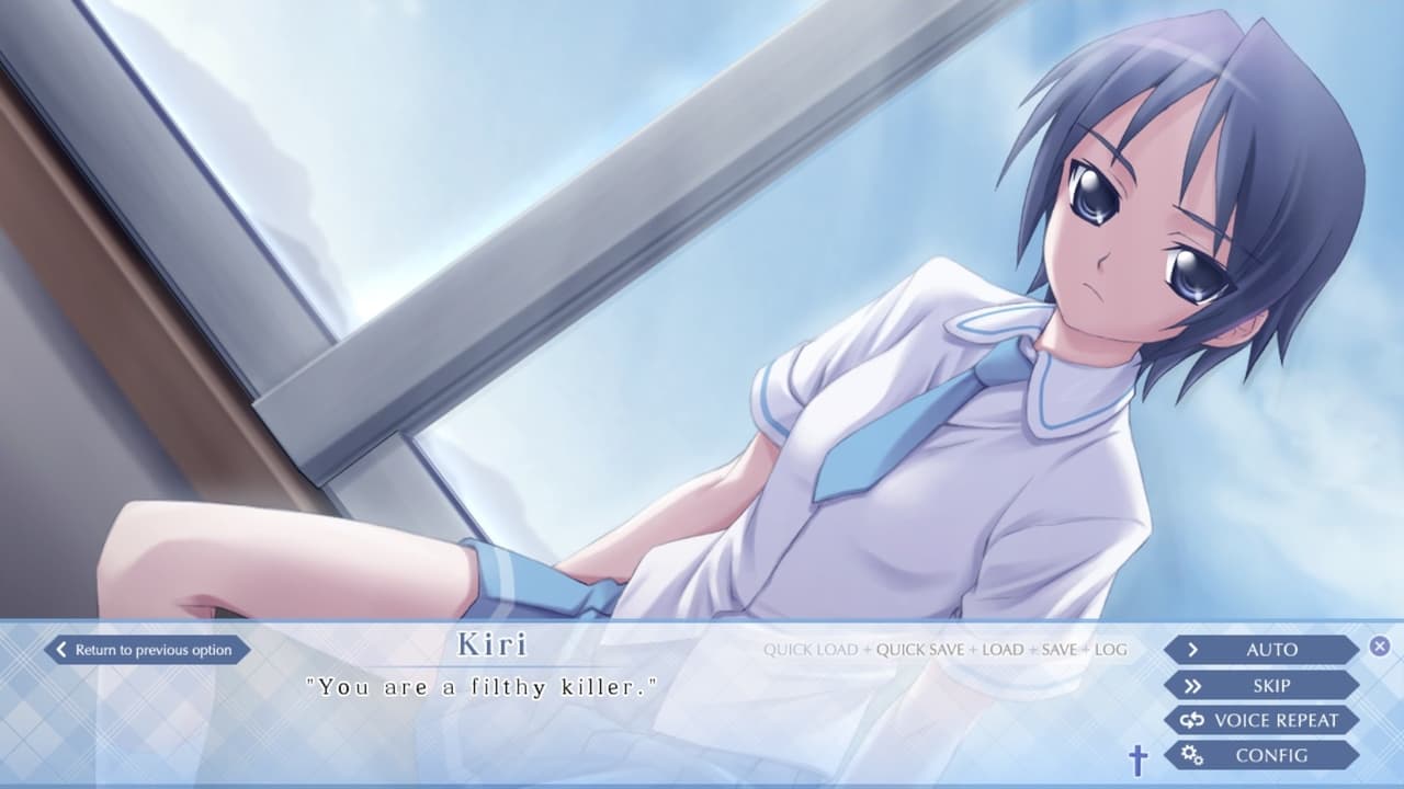 CROSS†CHANNEL: Steam Edition screenshot 5