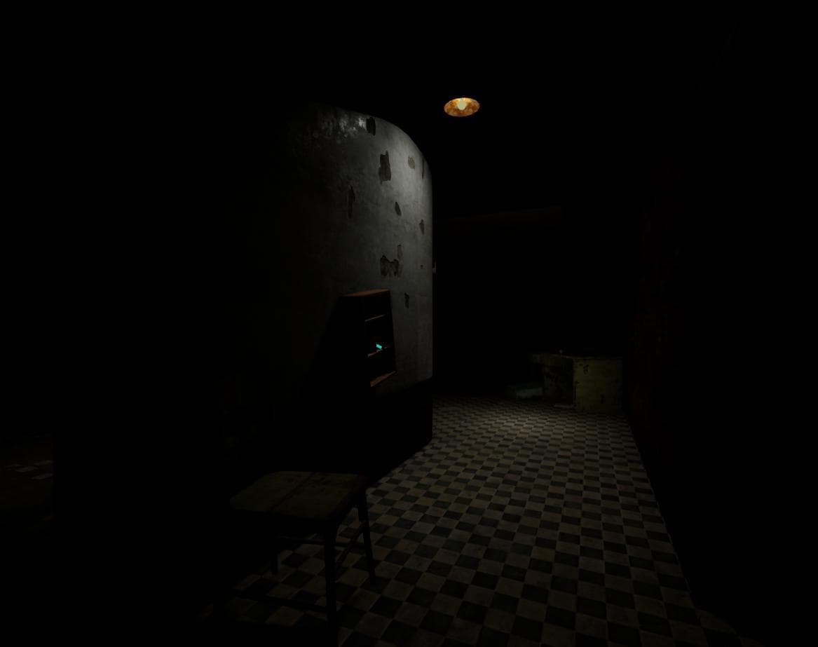 Ash Asylum Demo screenshot 3