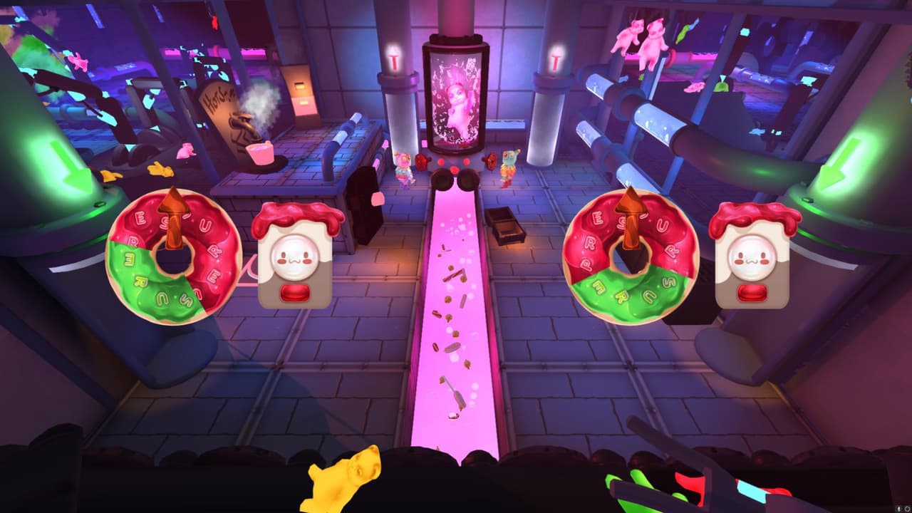 Gummy Factory (Mikael Cedergren) screenshot 4