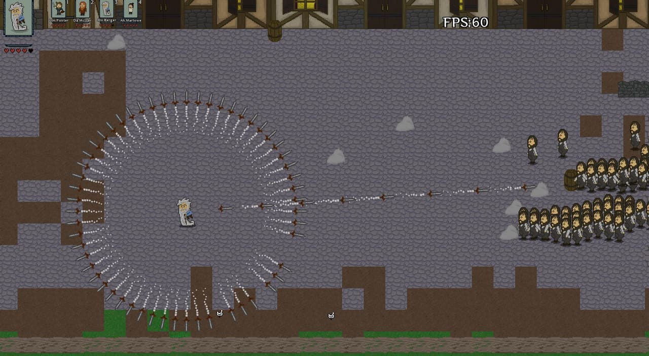 Castle Trancelvania screenshot 3
