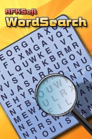 WordSearch Puzzle screenshot 3