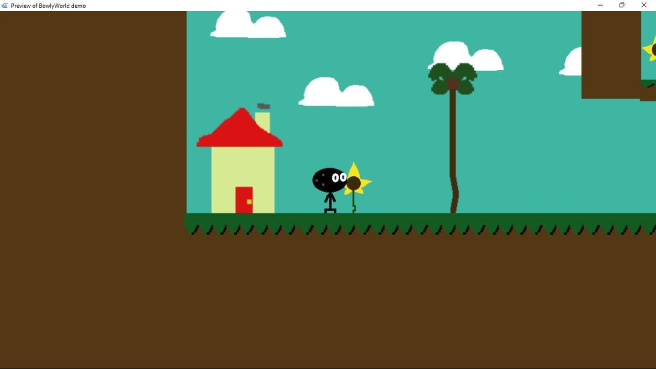 Bowly World Demo screenshot 3