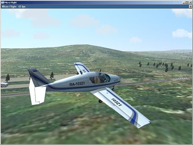 Micro-Flight screenshot 6