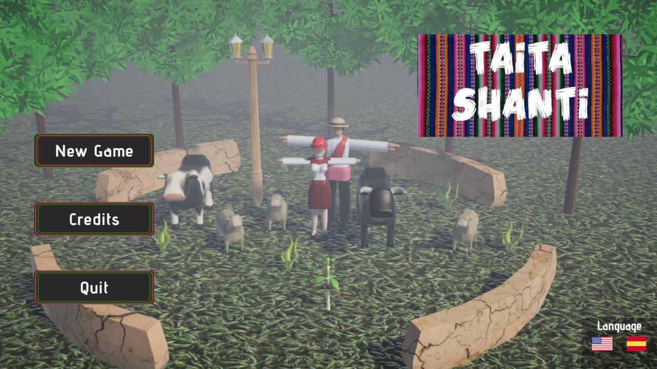 Taita Shanti screenshot 2