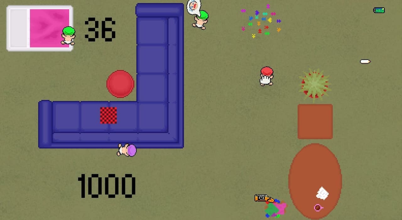 Super Daycare Nightmare screenshot 3