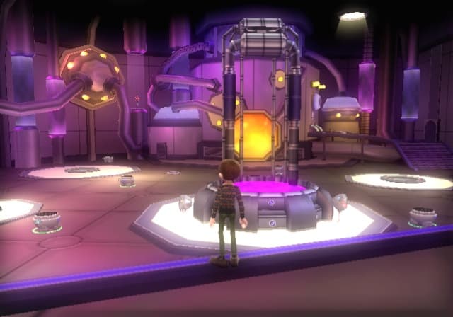 Charlie and the Chocolate Factory screenshot 3