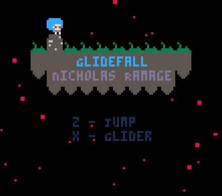 Glidefall