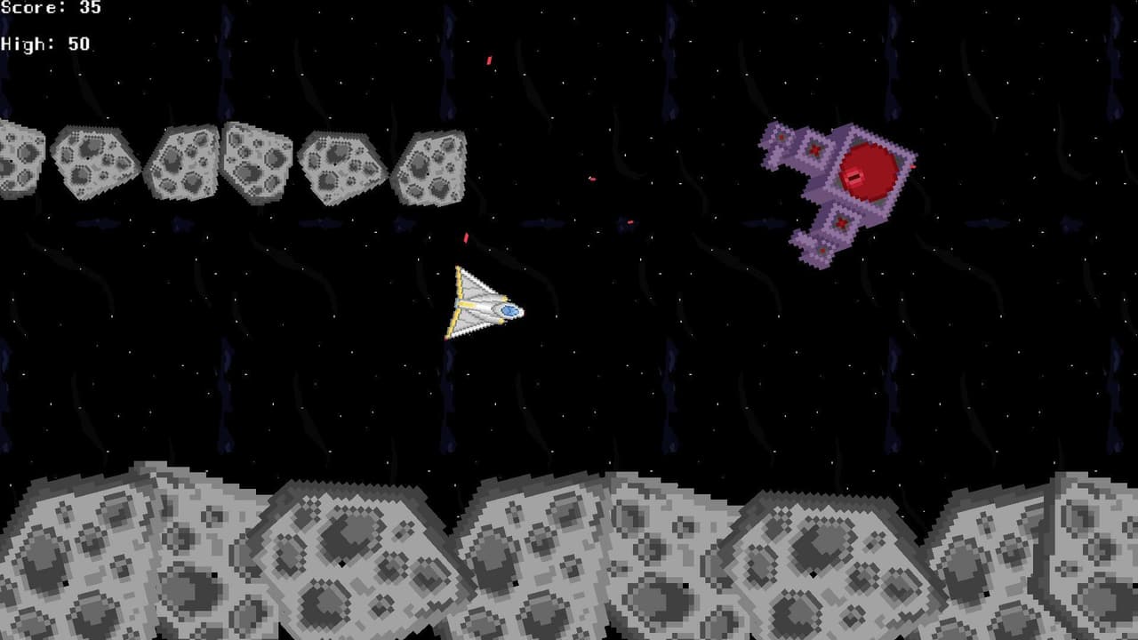 2D Shooter (pablomarcel)