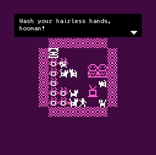 With Seven Cats screenshot 2