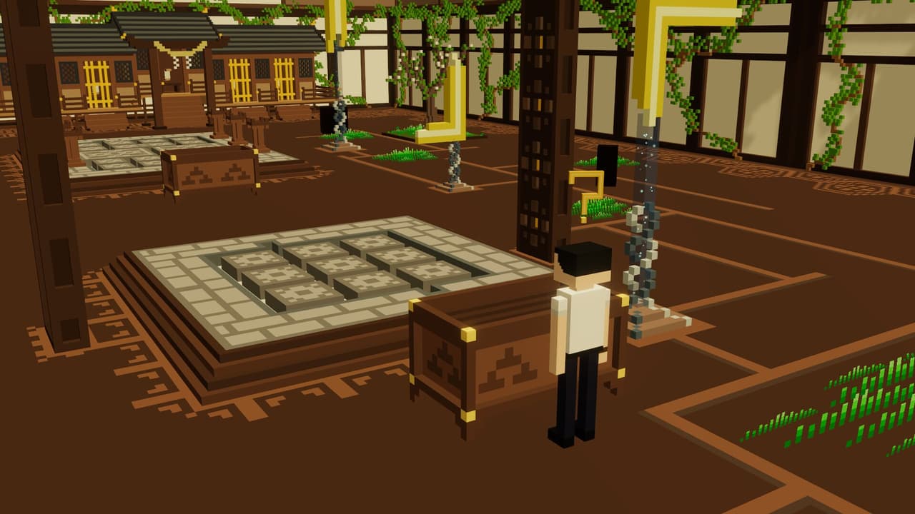 KiNoKoe: Trees Voice screenshot 3