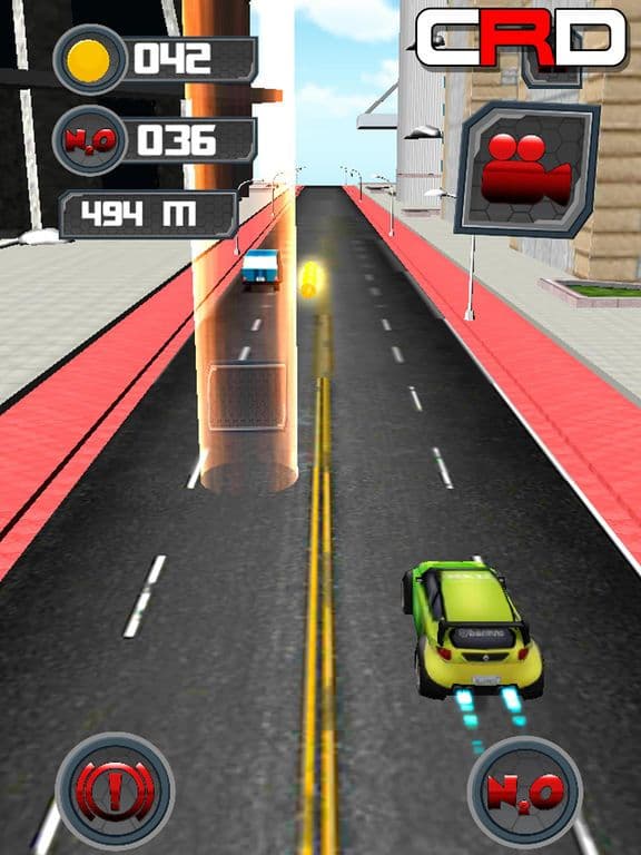 City Road Drag screenshot 3