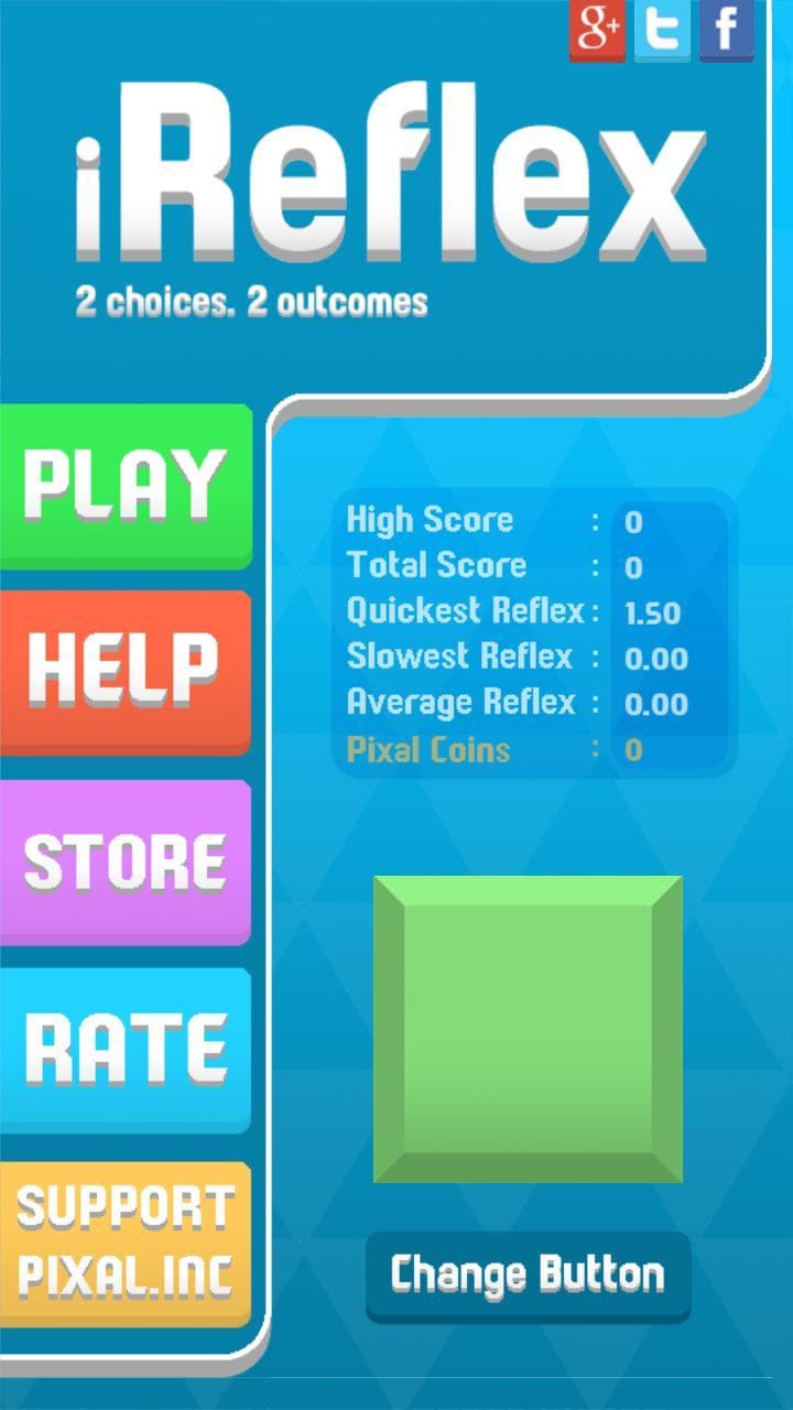 iReflex screenshot 2