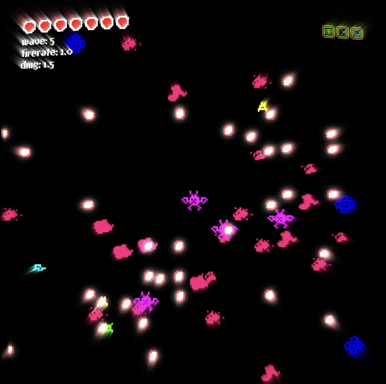 VOLTAGE (itch) (maxie) screenshot 2