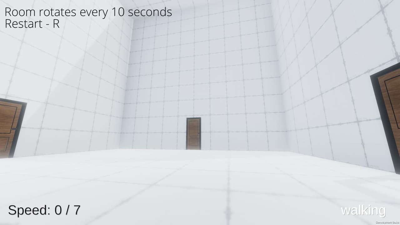 ROLL THE ROOMS screenshot 4
