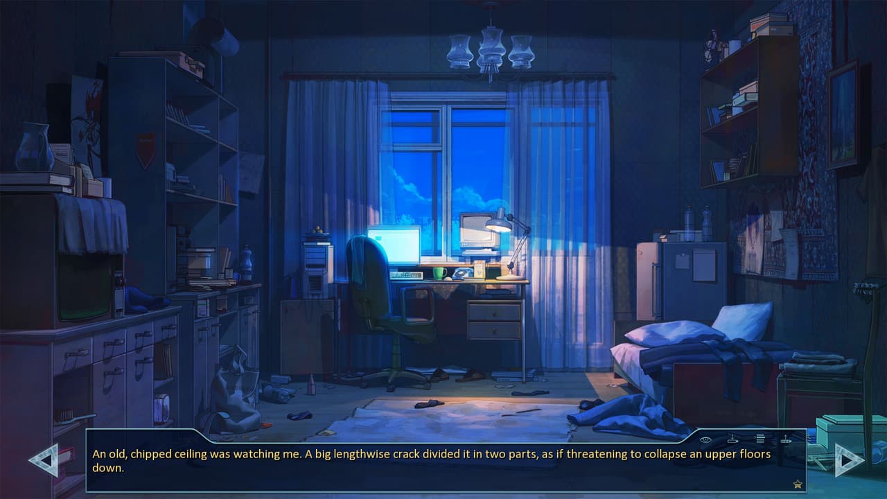 Everlasting Summer screenshot 4