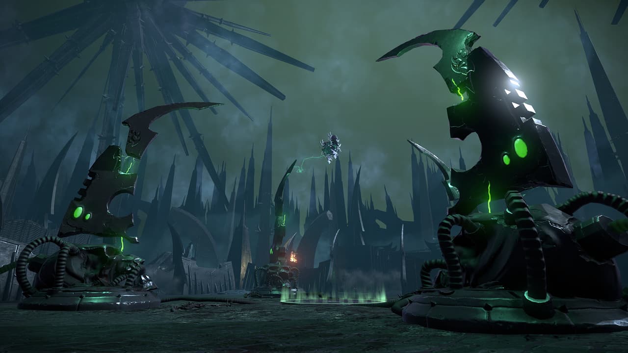 Warhammer 40,000: Dark Nexus Arena screenshot 3